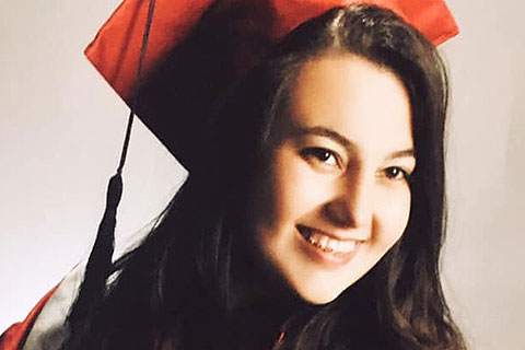 Ukrayna’da cinayete kurban giden genç kız Denizlili çıktı