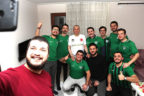 Zolan’dan çay davetine yeşil-siyah sürprizi