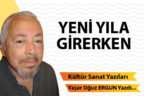 YENİ YILA GİRERKEN