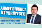 Pamukkale Adayı Ahmet Divarcı’ya MHP’den sürpriz destek