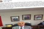 Birtürk, kendisini istifaya davet eden gazeteciyi hedef gösterdi