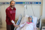 ANNESİNE CAN VERDİ