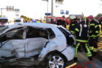 Denizli’de trafik kazası: 1 ölü, 2 yaralı
