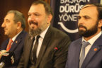 Saadet Partisi Büyükşehir adayını açıkladı