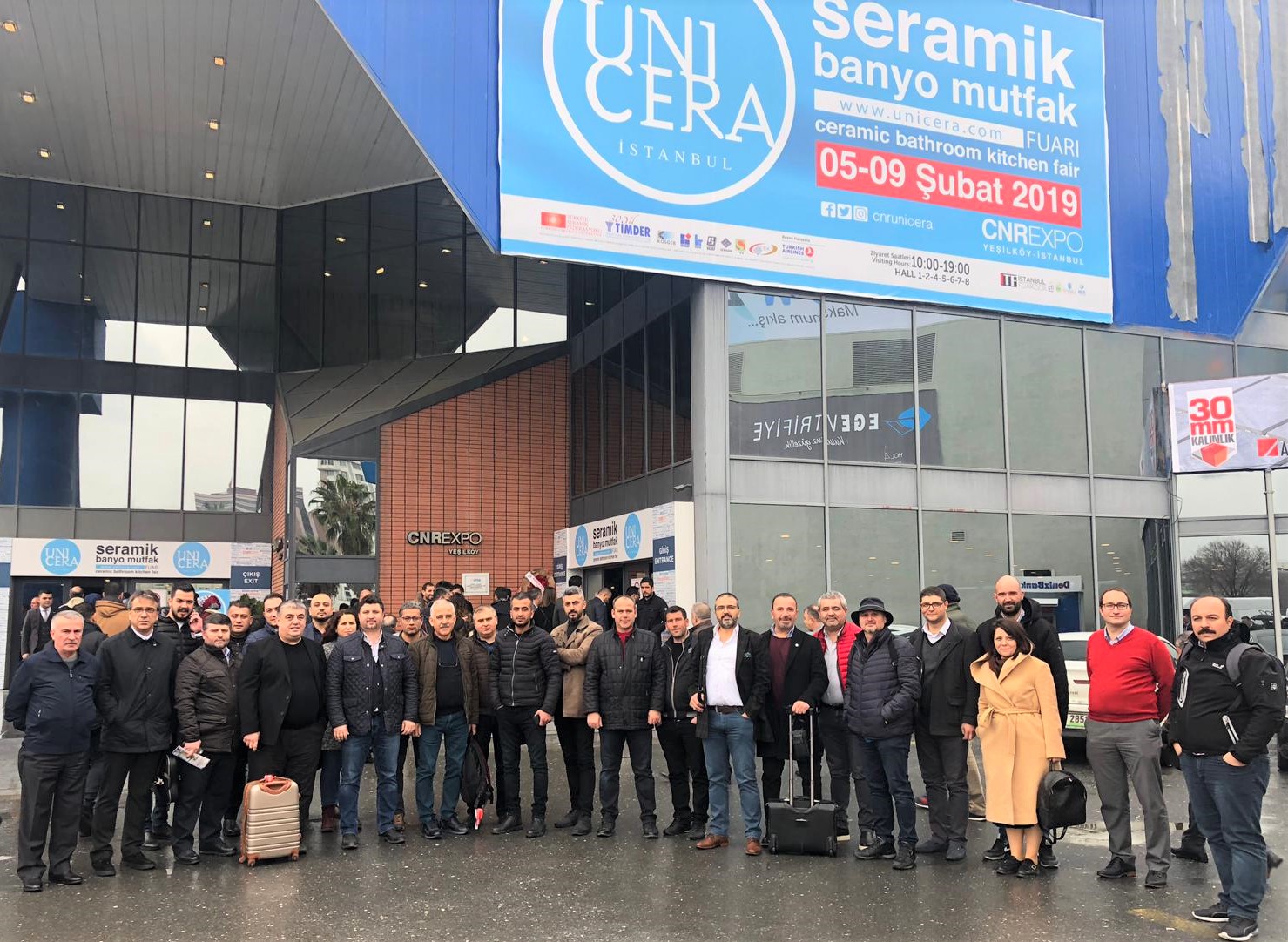 Denizli Ticaret Odası’ndan fuar çıkarması
