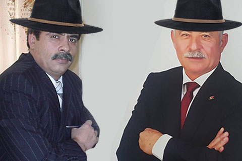 Denizli’nin iki tanınmış gazetecisi, muhtarlığa soyundu