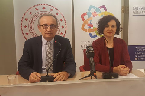 CSA Vakfı’ndan yeni bir proje: “Yükselen Genç Yazarlar”