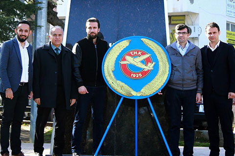 Acıpayam THK’da yıldönümü kutlaması