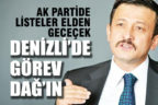 AK Parti’de tüm adaylar toplanacak