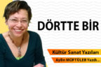 DÖRTTE BİR