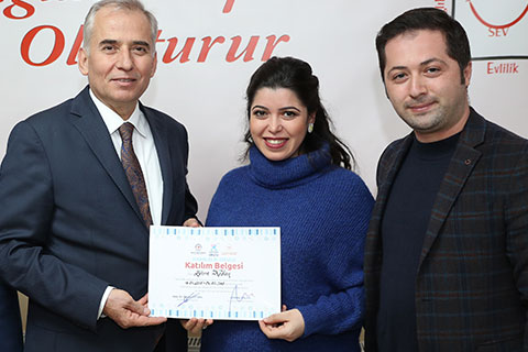 Zolan’dan “Osman Gazi” bebeğe ziyaret