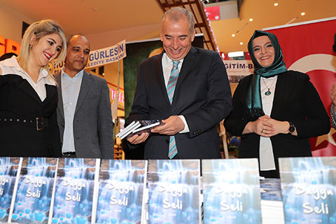 Başkan Zolan’dan anlamlı projeye tam destek destek