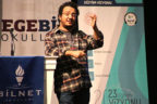 Oytun Erbaş’tan Stand Up kıvamında eğitim semineri
