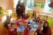 Çamelili minikleri sevindiren destek