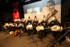 Performansları ile ustalara taş çıkarttılar