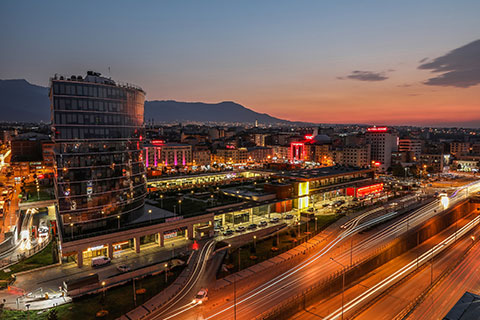5 yılda 60 milyon yolcu
