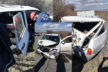 Çal’da trafik kazası, 3 kişi yaralandı