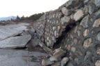 Çameli’de heyelan korkusu