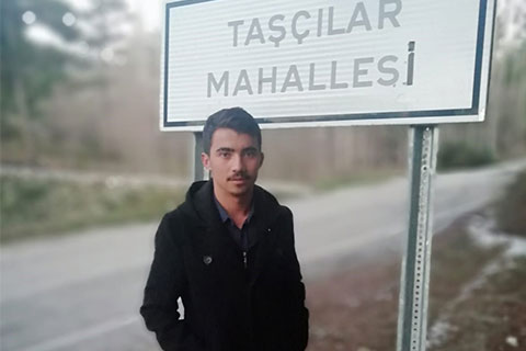 En genç muhtar adayı Çameli’den çıktı