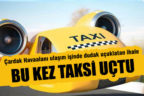 Çardak Havaalanı taksi ihalesi yapıldı