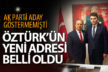 Çardak Belediye Başkanı Mahmut Öztürk DP’den aday oluyor