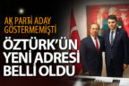 Çardak Belediye Başkanı Mahmut Öztürk DP’den aday oluyor