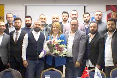 Şeniz Doğan; Sanayicinin de esnafın da önünü açacağız