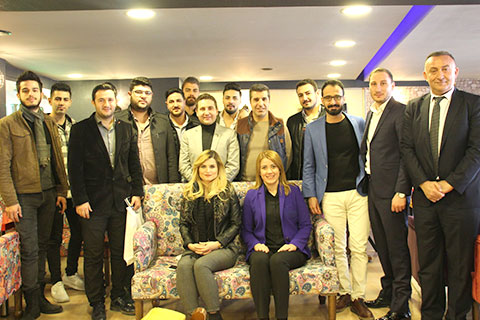 Kafe işletmecileri Doğan’a dert yandı