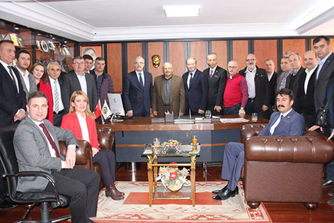 İş dünyasından Şeniz Doğan’a moral veren övgü dolu sözler