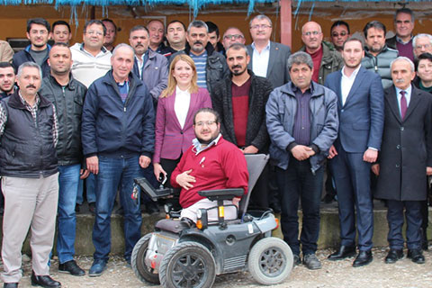 Doğan, “Mazeret değil, çözüm üreteceğiz”
