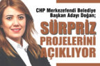 Şeniz Doğan, sürpriz projelerini açıklıyor