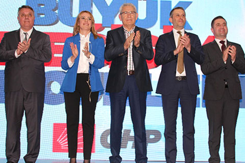 ŞENİZ DOĞAN’DAN BÜYÜK DEĞİŞİMİN 75+1 PROJESİ