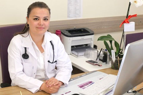 Dr. Hazıroğlu, alerjik testler ile ilgili bilgi verdi
