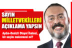 DEGİAD, Aydın-Denizli Otoyol İhalesi’nin akıbetini sorguladı
