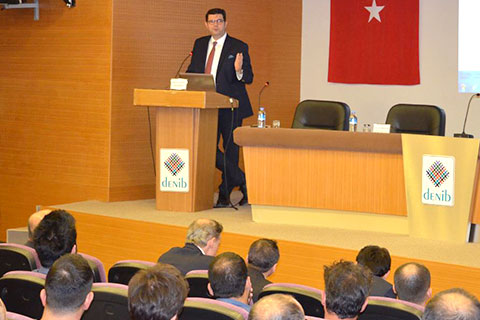 DENİB Akademi’den yeni bir panel daha
