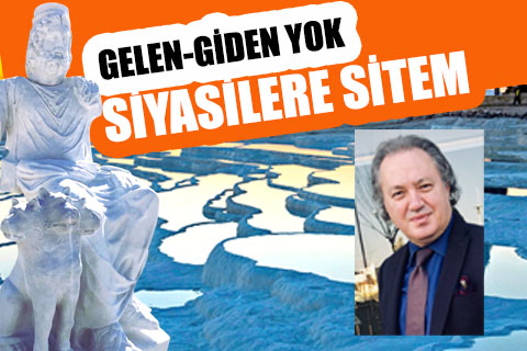 DENTUROD Başkanı Şen, siyasilerin ilgisizliğinden yakındı