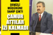 Denizli Emniyet Müdürü Mevlüt Demir’e sahip çıktı