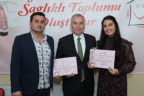 Evlilik Okulu sertifikaları Başkan Zolan’dan