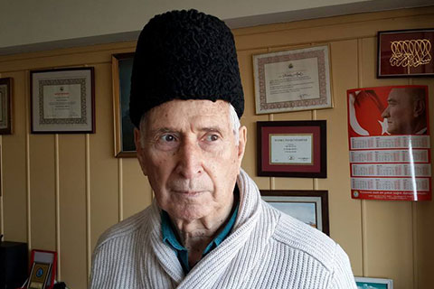 Feridun Alpat hayatını kaybetti