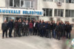 Galericilerin ruhsat isyanı