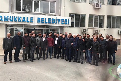 Galericilerin ruhsat isyanı
