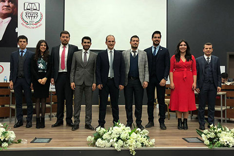 Avukat Hilmicem Tutulmaz, güven tazeledi