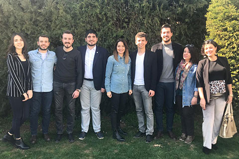 Genç avukatlar seçime hazır