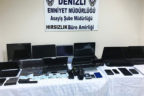 İşyerini soydular, 3 gün sonra yakalandılar