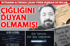 İntiharın altından çıkan yürek burkan detaylar