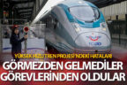 Uygunsuzlukları kabul etmediler, görevlerinden oldular