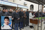Kaza kurbanı Samet Utku Barak toprağa verildi