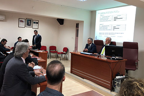 İl Milli Eğitim Müdürlüğü sınav bilgilendirmesi