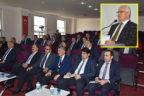 İlçe Milli Eğitim Şube Müdürleri Denizli’de toplandı