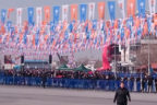 Miting alanında hazırlıklar tamamlandı, Denizli Erdoğan’ı bekliyor
